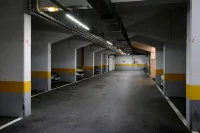 Carlton Hotel Buda Castle - parking