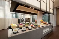 Shilla Stay Plus Iho Tewoo Ocean Front - Frühstück