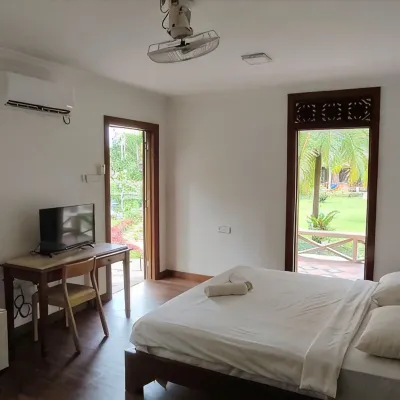 Tanjung Inn Hotels near Masjid Sungai Ular