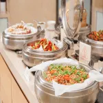 和逸飯店（高雄中山館） - 早餐