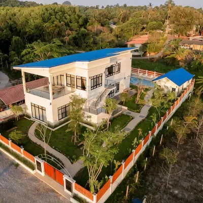 Villa Alawan 찰람카오 무에타이 주변 호텔