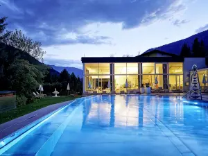 Das Ronacher Thermal Spa Hotel