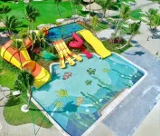 Forest City Carnelian Tower Summer Home Day Hotel（Infinity pool） - Beach