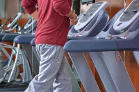 Park Plaza Zirakpur - gimnasio
