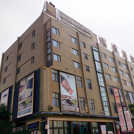 Jinjiang Inn Select (Fuding Railway Station)