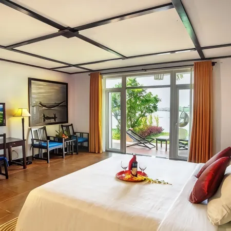 Hoi An Beach Resort Отели рядом с достопримечательностью «Пляж Кыадай»