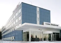 Scandic Örnsköldsvik Hotels in 