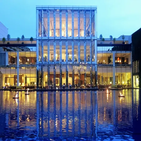 The Oberoi, Gurgaon