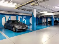 Ibis Styles A Coruna - parking