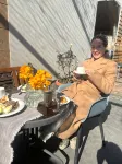 Alex Hotel - breakfast