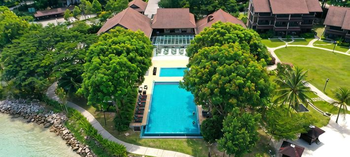 Ombak Villa Langkawi Hoteles en Langkawi