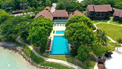 Ombak Villa Langkawi - Romantic