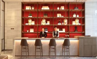 Boyue Executive Apartments (Guangzhou Zhujiang New Town Gaode Land Plaza)