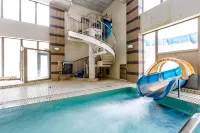 LiVEMAX RESORT HAKODATE GREENPIA ONUMA - piscine