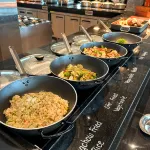 逸蘭亞洲購物中心酒店 - 早餐