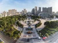 U FUN HOTEL(Yulin RT-Mart Store) - Romantic