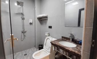 Sunshine Convenient Homestay (Qinzhou Changtan Town)