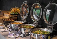 Riva Vista Riverfront Resort Chiangrai - breakfast