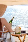 金茂三亜亞龍灣ザ・リッツ・カールトンホテル - ビーチサイド