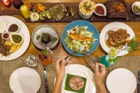 Pai Village Boutique Resort - breakfast