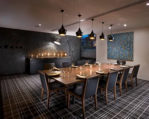 Amora Hotel Adelaide 餐飲 Photos