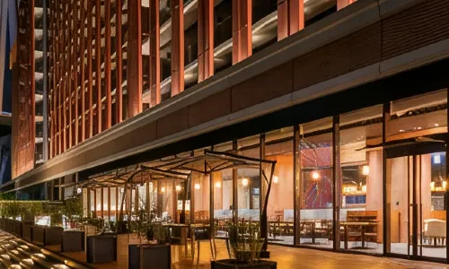 โรงแรม LIBER OSAKA