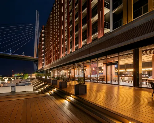 LIBER HOTEL OSAKA Hotels near Universal City Train Station