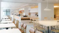 Ref Kumamoto by Vessel Hotels - Breakfast