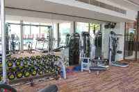 I Hotel Baloi Batam - Gym