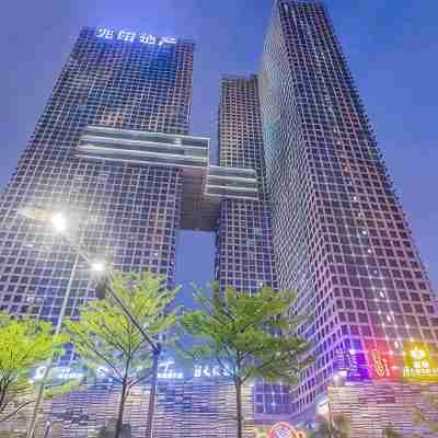 Yunhai Apartment (Xiamen North Railway Station South Exit Stationkou Branch) Hotel Exterior