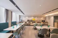 Homeinn Ripple Yun Hotel (Dongtai Wanghai East Road Yuanrong Central Plaza) - sarapan