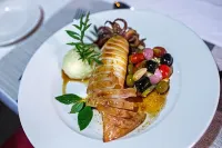 Muong Thanh Holiday Muine Hotel - sarapan
