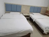 Jiafu Hotel - balkon