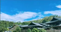 Taishun Youlan Xiaozhu Homestay - غرفة مطلة على الجبل