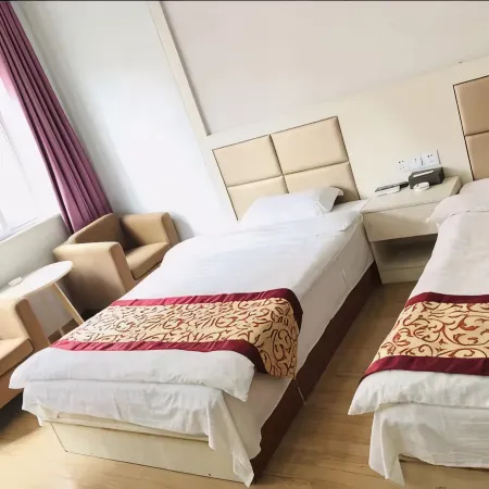 Hanshan Huiyuan Business Hotel