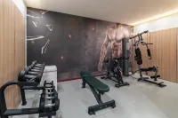 Changzhou Luxotel  Hotel - Fitnessstudio