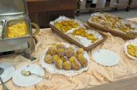 VIP Executive Zurique Hotel - breakfast