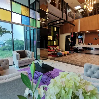 โรงแรมพีเอส ทุ่งเสา โรงแรมใกล้มหาวิทยาลัยหาดใหญ่