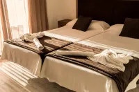 Portodrach Aparthotel & Suites - balcón