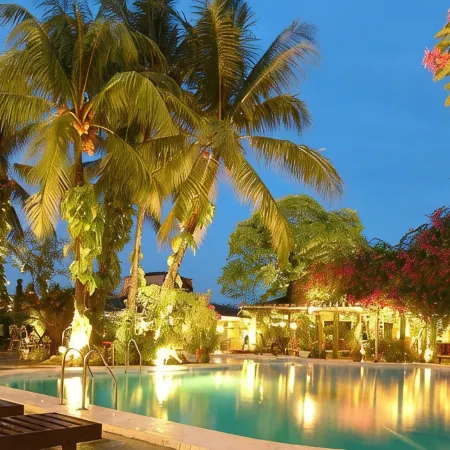 Mesra Business & Resort Hotel