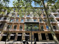Hotel Indigo BARCELONA - PLAZA CATALUNYA by IHG Hotel di El Barcelonès