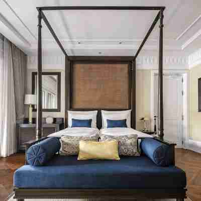 137 Pillars House Rooms