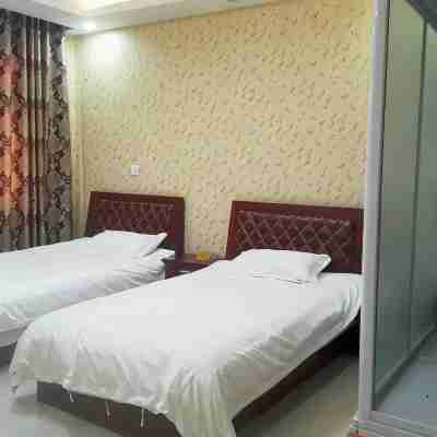 Santai Ruiyi Hotel Rooms
