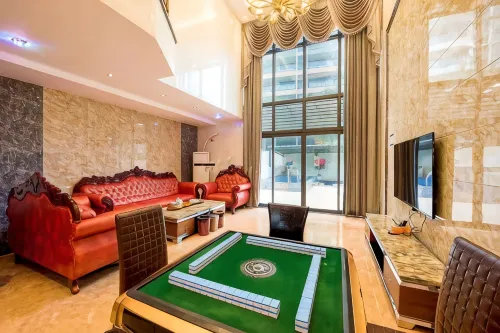 R&F Spring World Hot Spring Villa - Villas