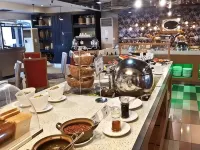 The Centrepoint Hotel - petit déjeuner
