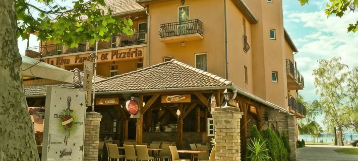 Hotel la Riva Hotels in Siófoki Járás