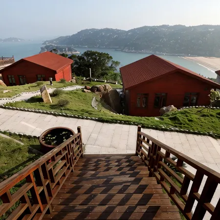 Nanji Island Guanhai Hotel