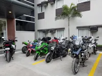 Eighty Eight Hotel Koronadal - parking