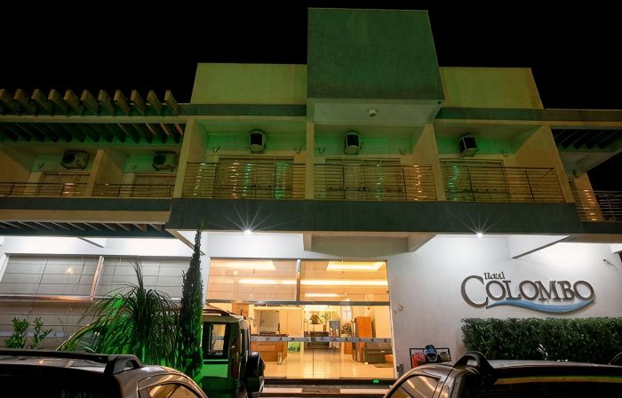 Hotel Colombo