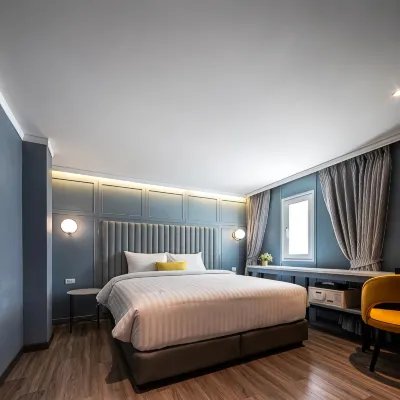 The Mulberry Bangkok Khaosan Road Hotels near Brick Bar